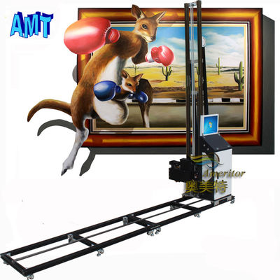 качество  Hotels Price Vertical Wall Direct Inkjet Printer завод