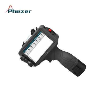 качество  High Resolution Industrial Inkjet Printer Expiry Dating Printer Manual Hotels Batch Coding Machine завод