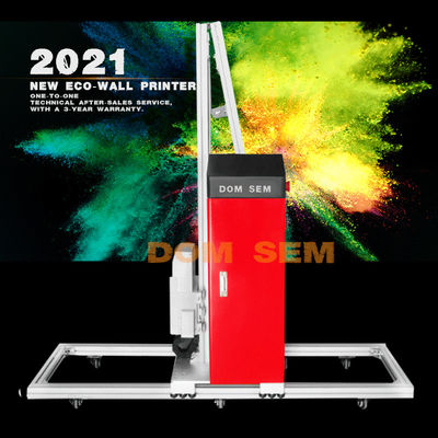 качество  DOM SEM Hotels Automatic Printer Prop Linear Inkjet Printer 3d Wall Technical After-sales Service завод
